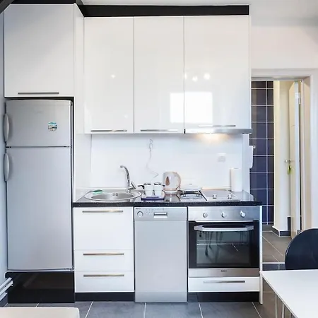 Apartment He-ra With Free Parking