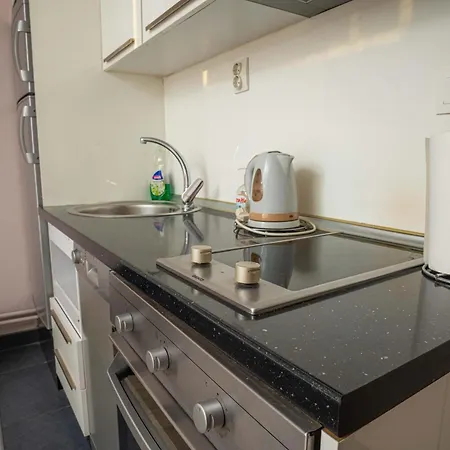 Apartment He-ra With Free Parking Skopje
