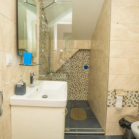 Apartment He-ra With Free Parking Skopje
