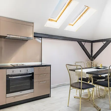 Appartement He-ra With Free Parking Skopje