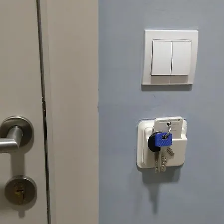 He-ra With Free Parking Apartman Szkopje