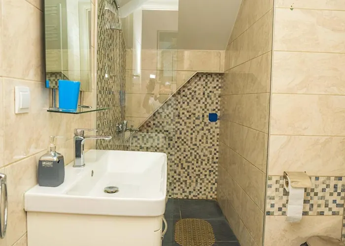 Apartment He-ra With Free Parking Skopje