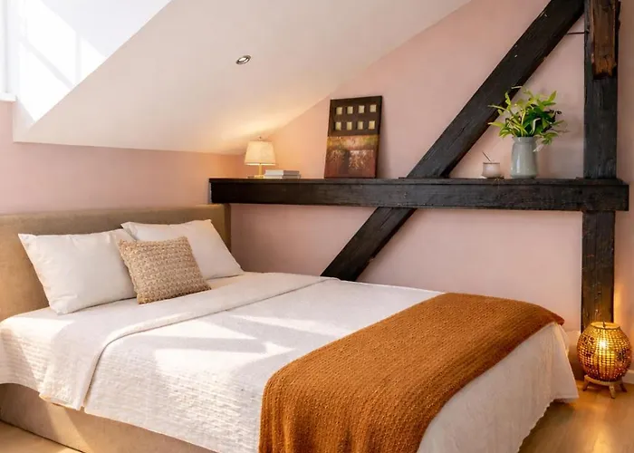 He-ra With Free Parking Appartement *