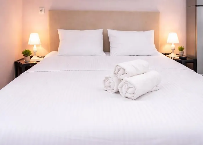 Appartement He-ra With Free Parking *