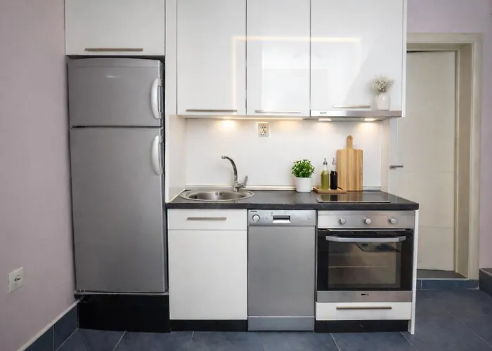 Appartement He-ra With Free Parking Skopje