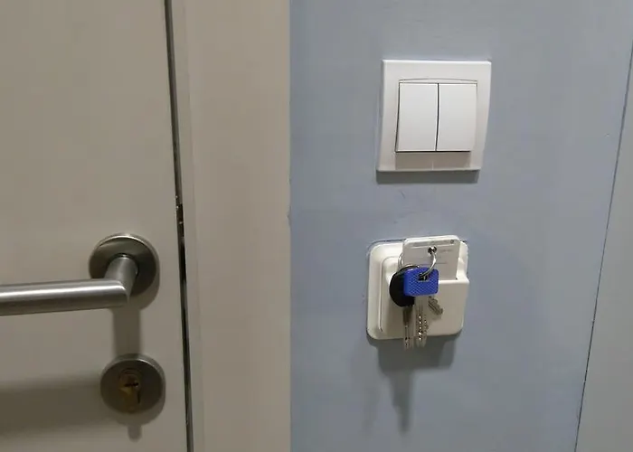 He-ra With Free Parking Appartement Skopje